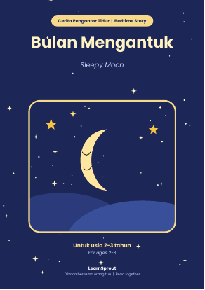 Bulan Mengantuk