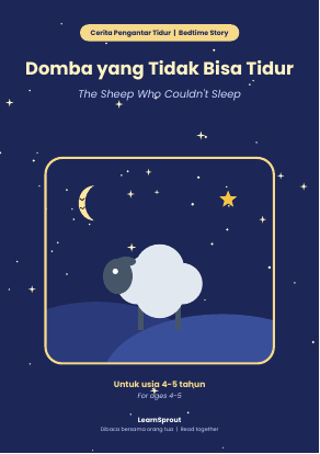 Domba yang Tidak Bisa Tidur