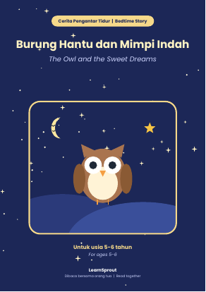 Burung Hantu dan Mimpi Indah