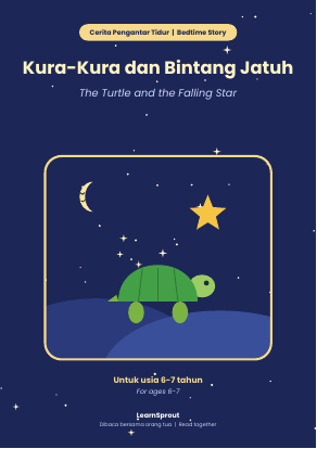 Kura-Kura dan Bintang Jatuh
