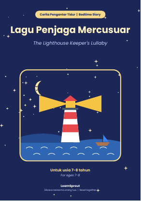 Cara Membacakan Cerita Pengantar Tidur agar Anak Cepat Tenang