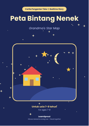 Peta Bintang Nenek