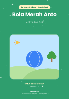 Bola Merah Anto