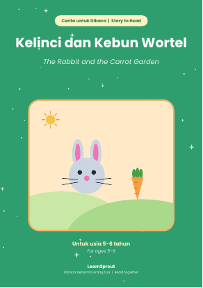 Kelinci dan Kebun Wortel