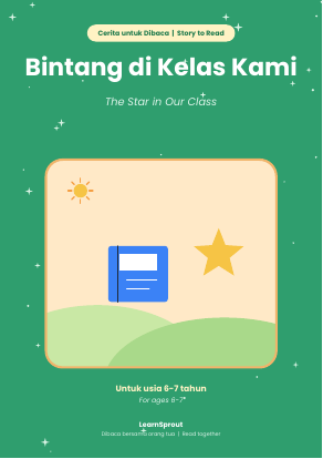 Bintang di Kelas Kami