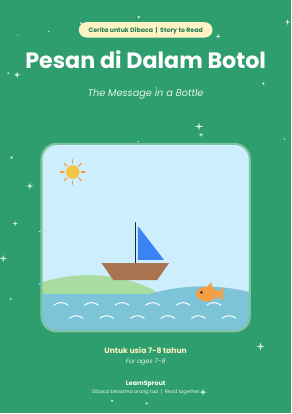 Mengajarkan Nilai Baik kepada Anak Lewat Cerita
