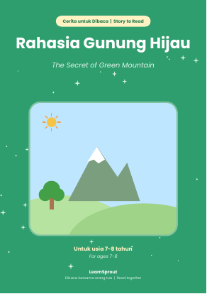 Rahasia Gunung Hijau